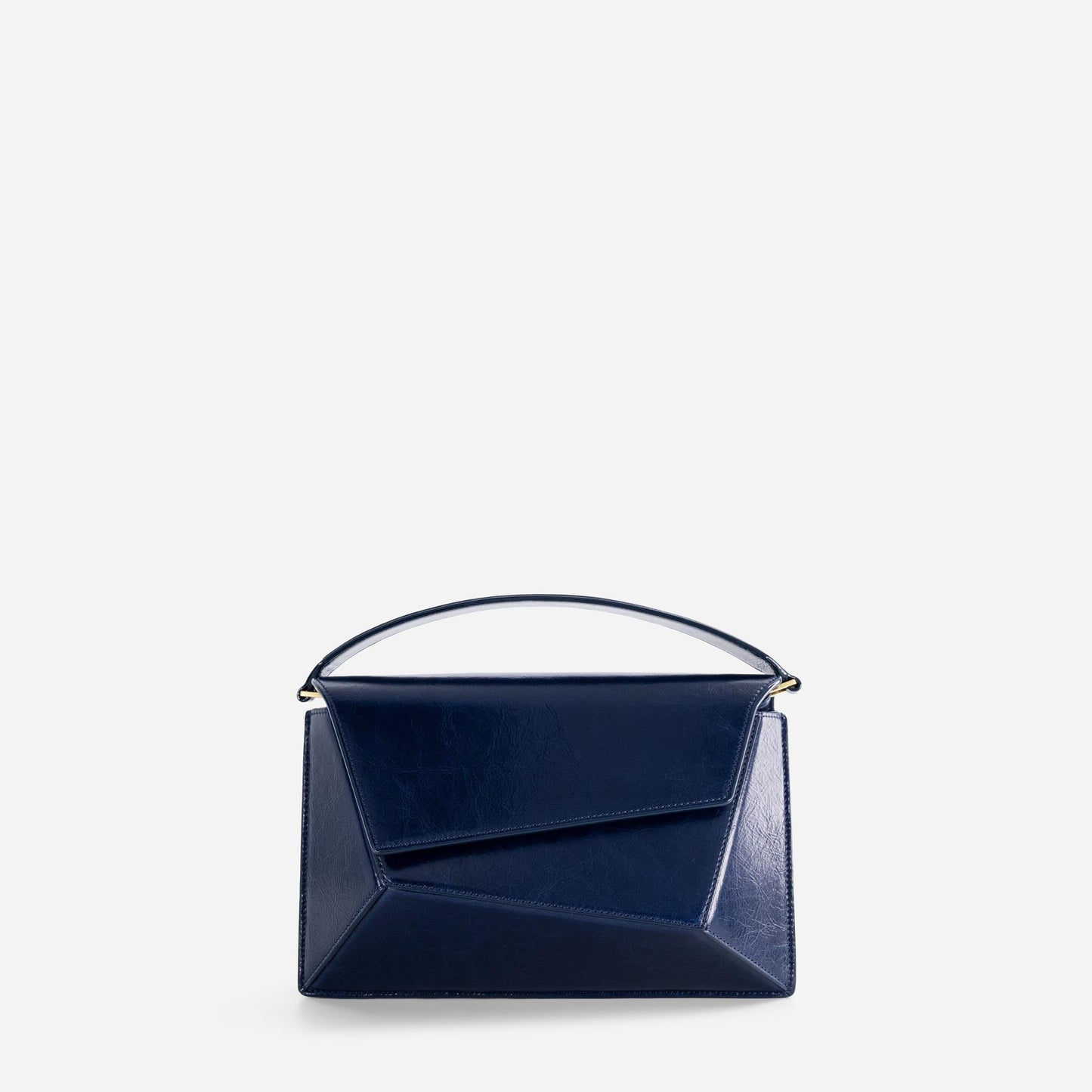 Naomi - Crinkled Navy