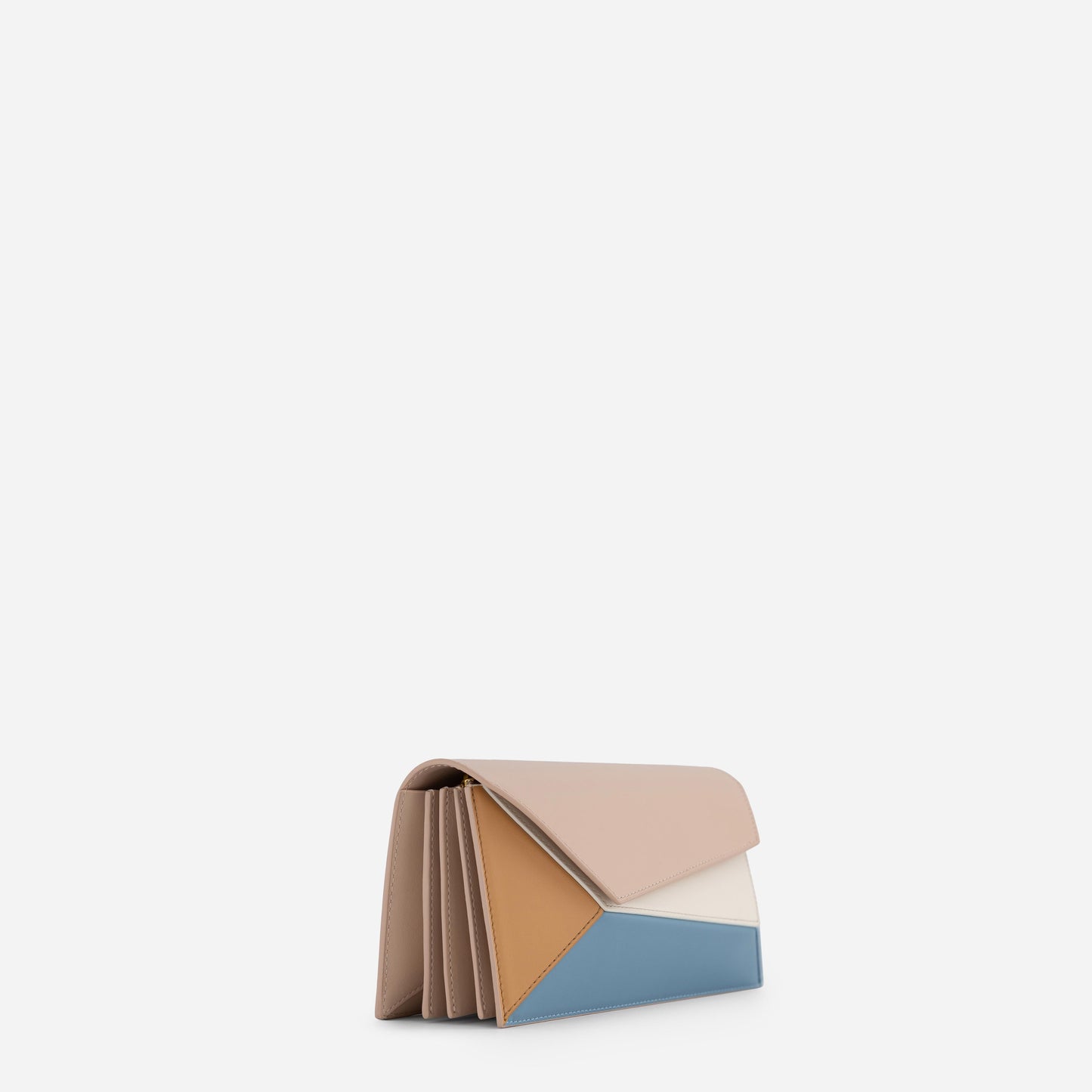 Naomi Long Purse - Malibu