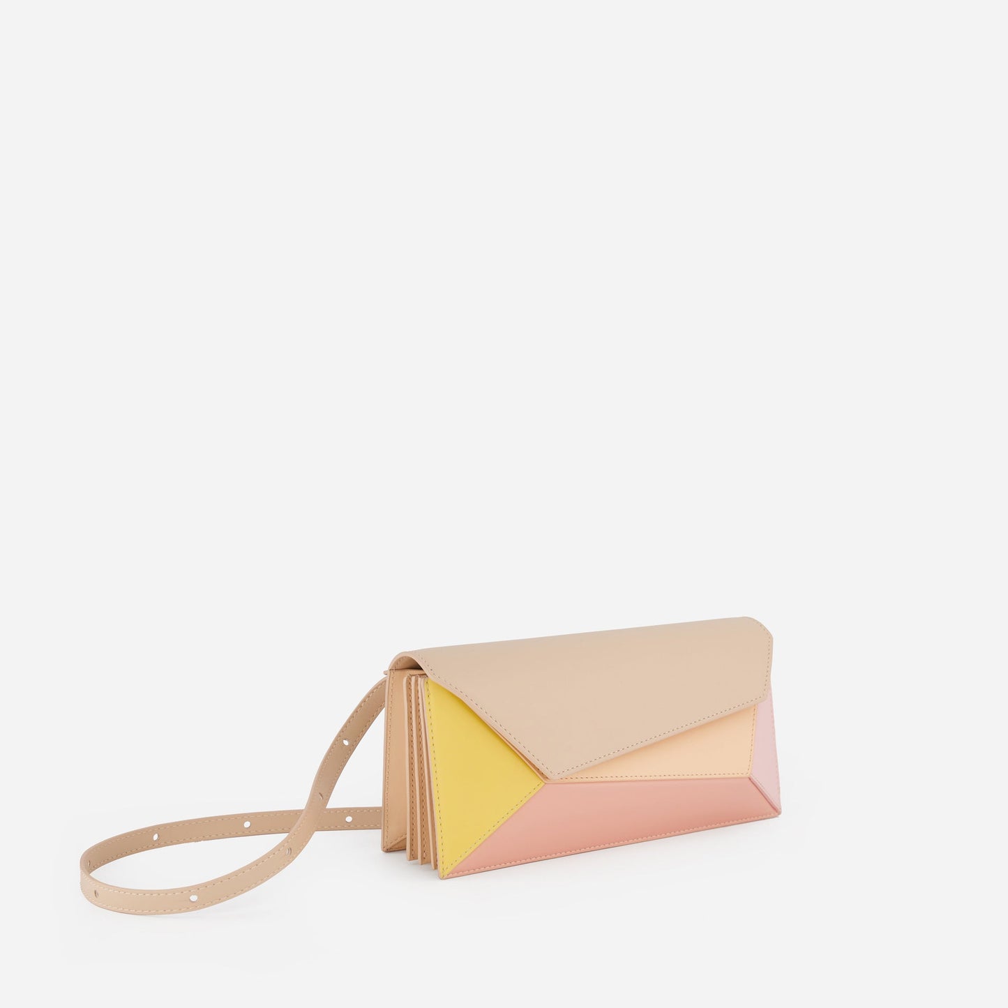 Naomi Long Purse - Jaipur