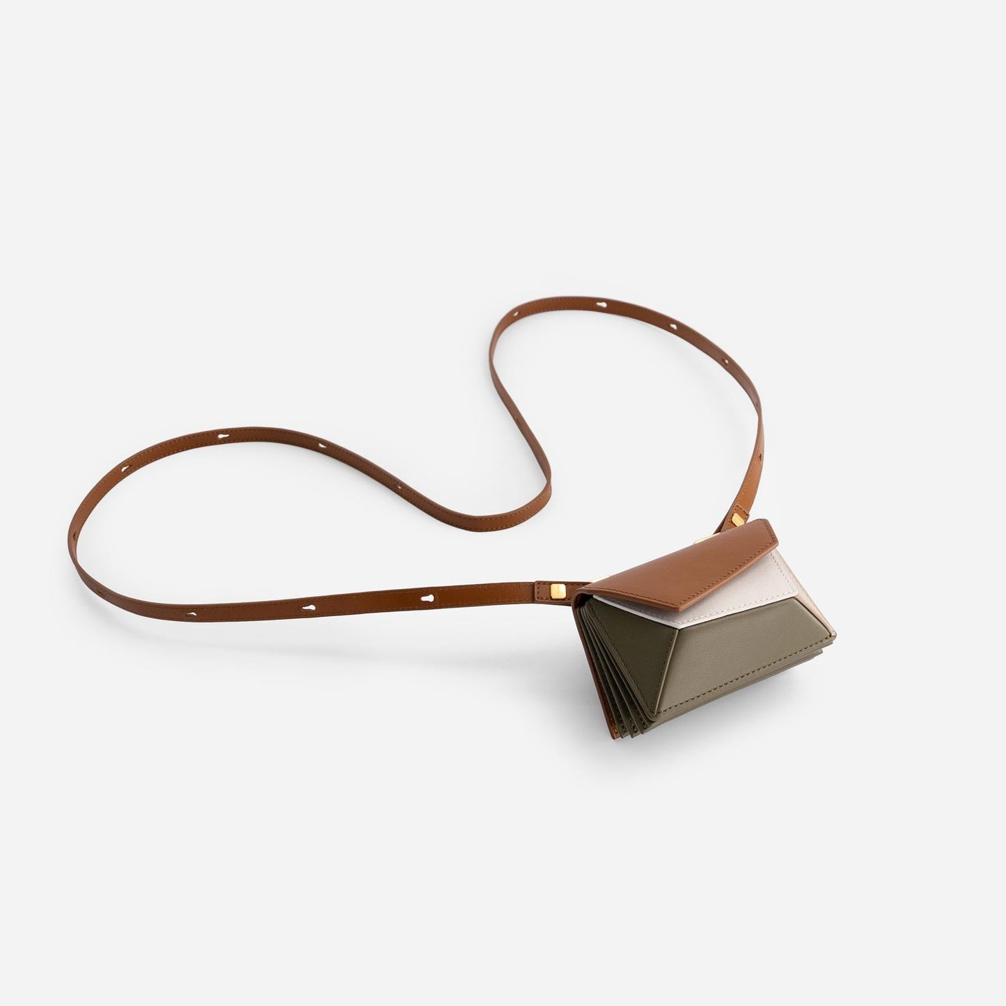 Naomi Mini Wallet - Camo
