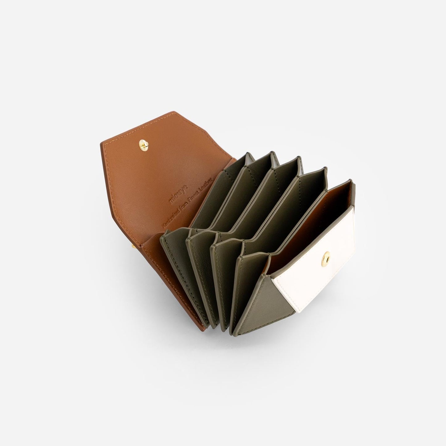 Naomi Mini Wallet - Camo