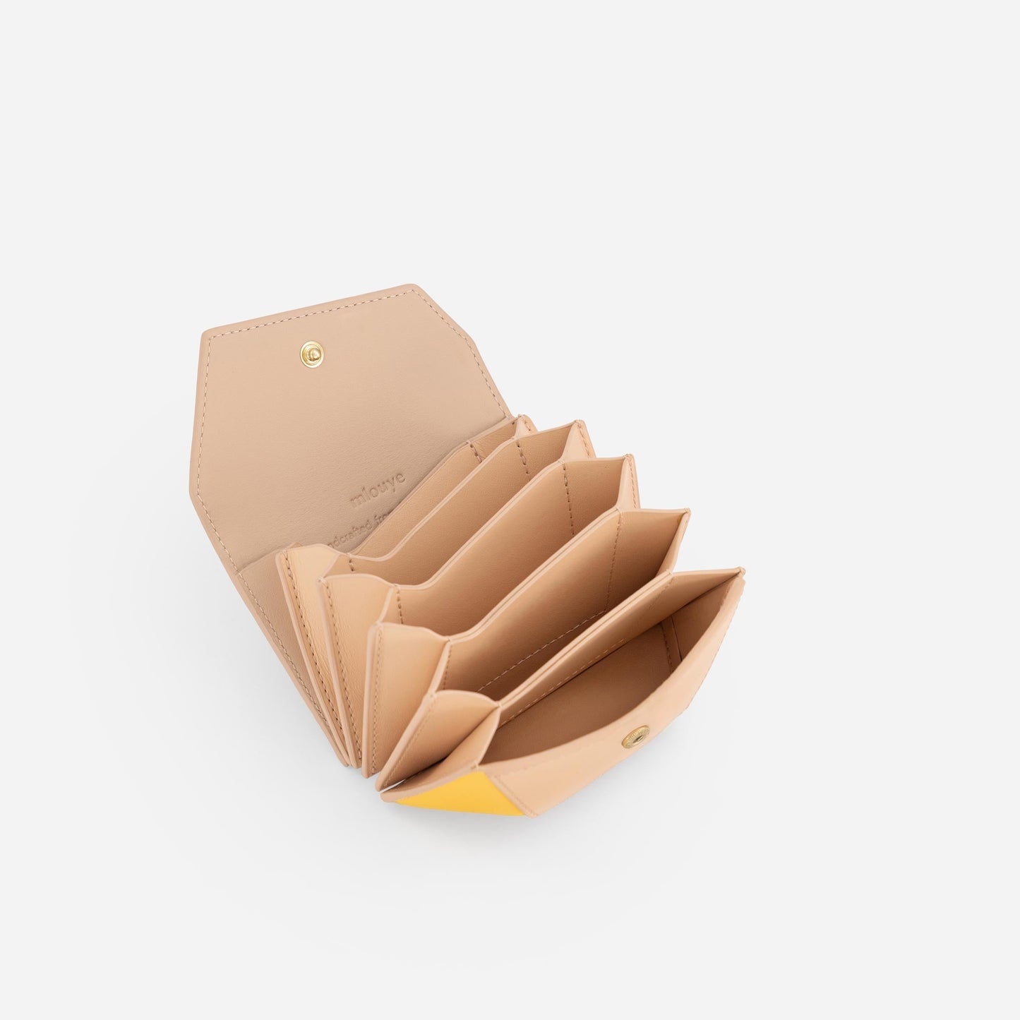 Naomi Mini Wallet - Jaipur