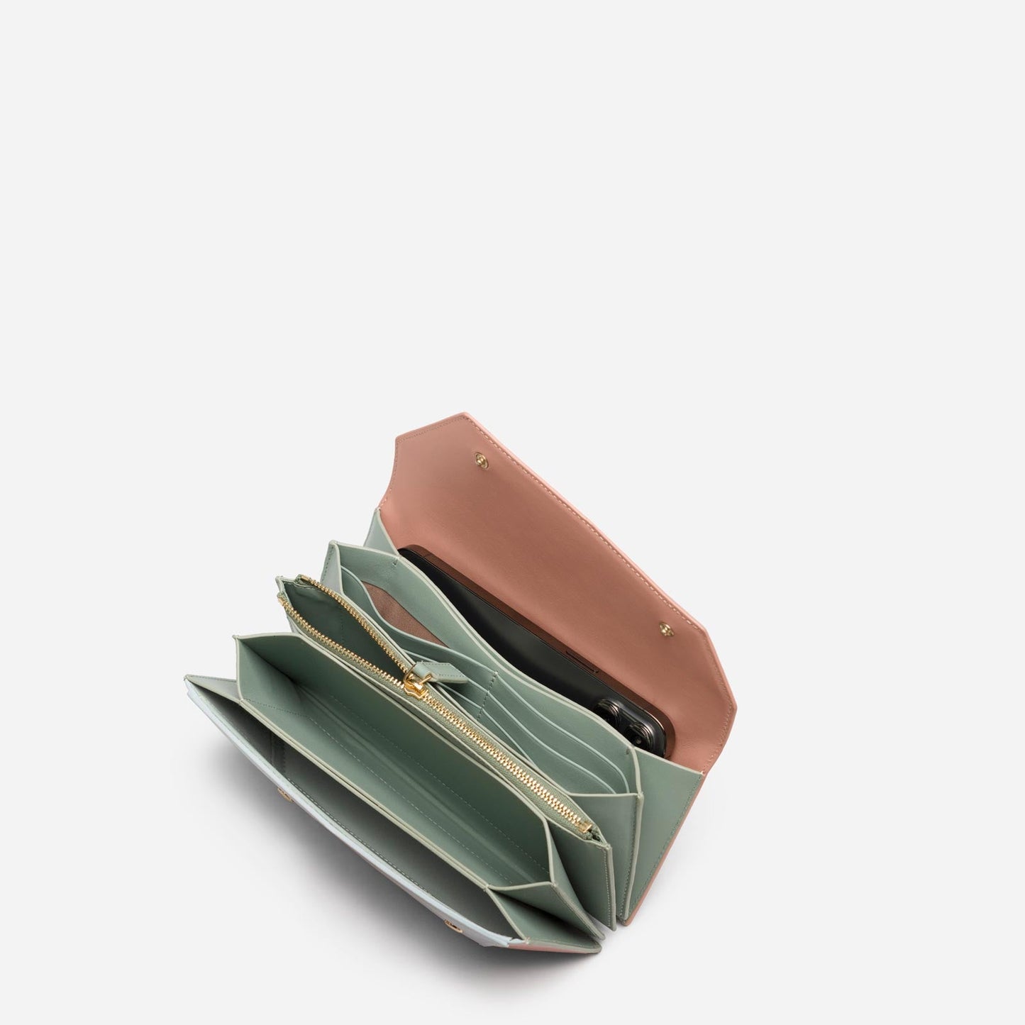 Naomi Long Purse - Malaga