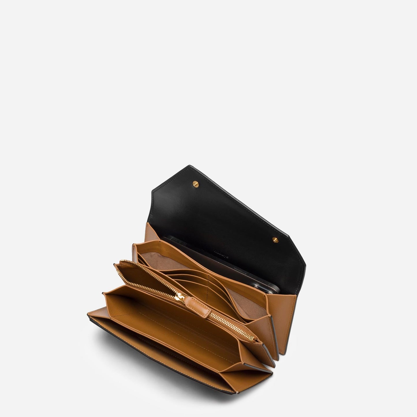 Naomi Long Purse - Panda