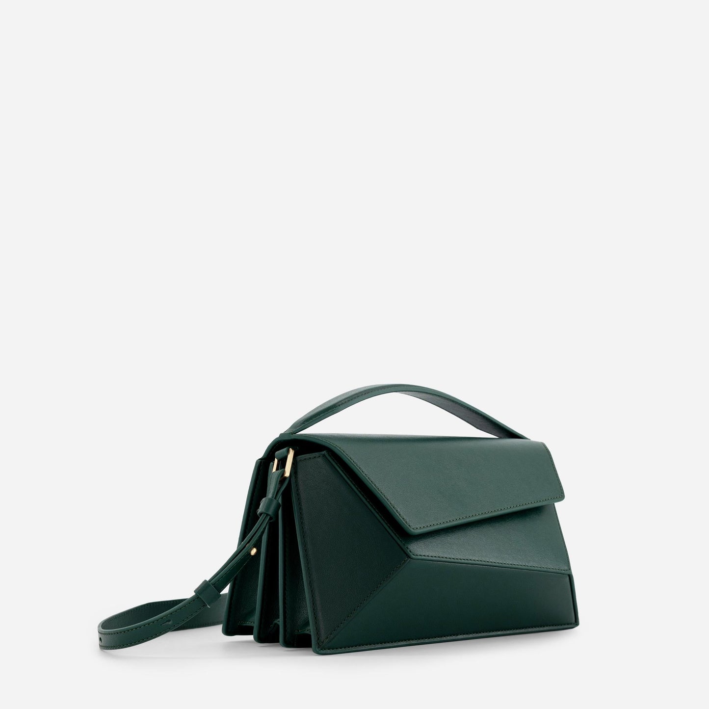 Small Naomi - Duck Green