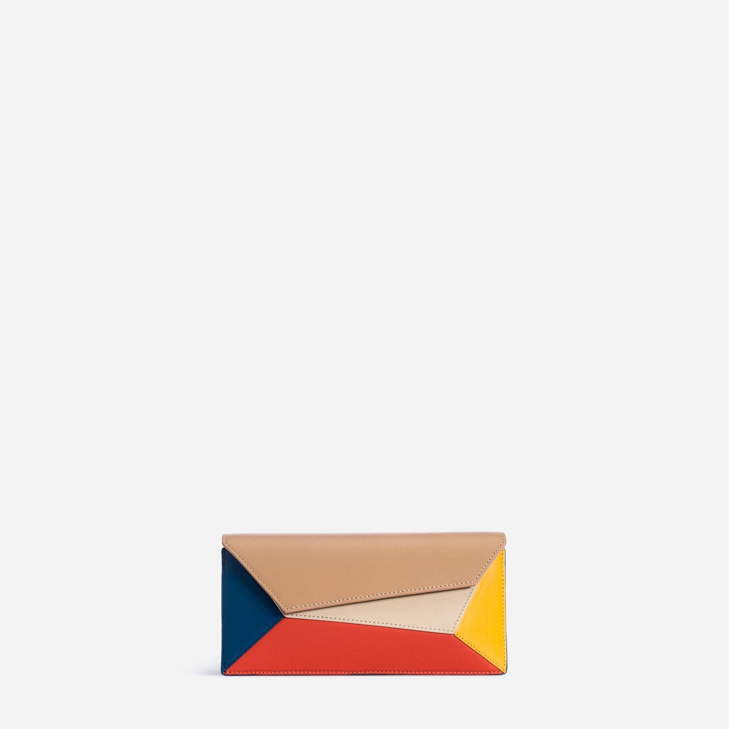 Naomi Long Purse - Multicolor