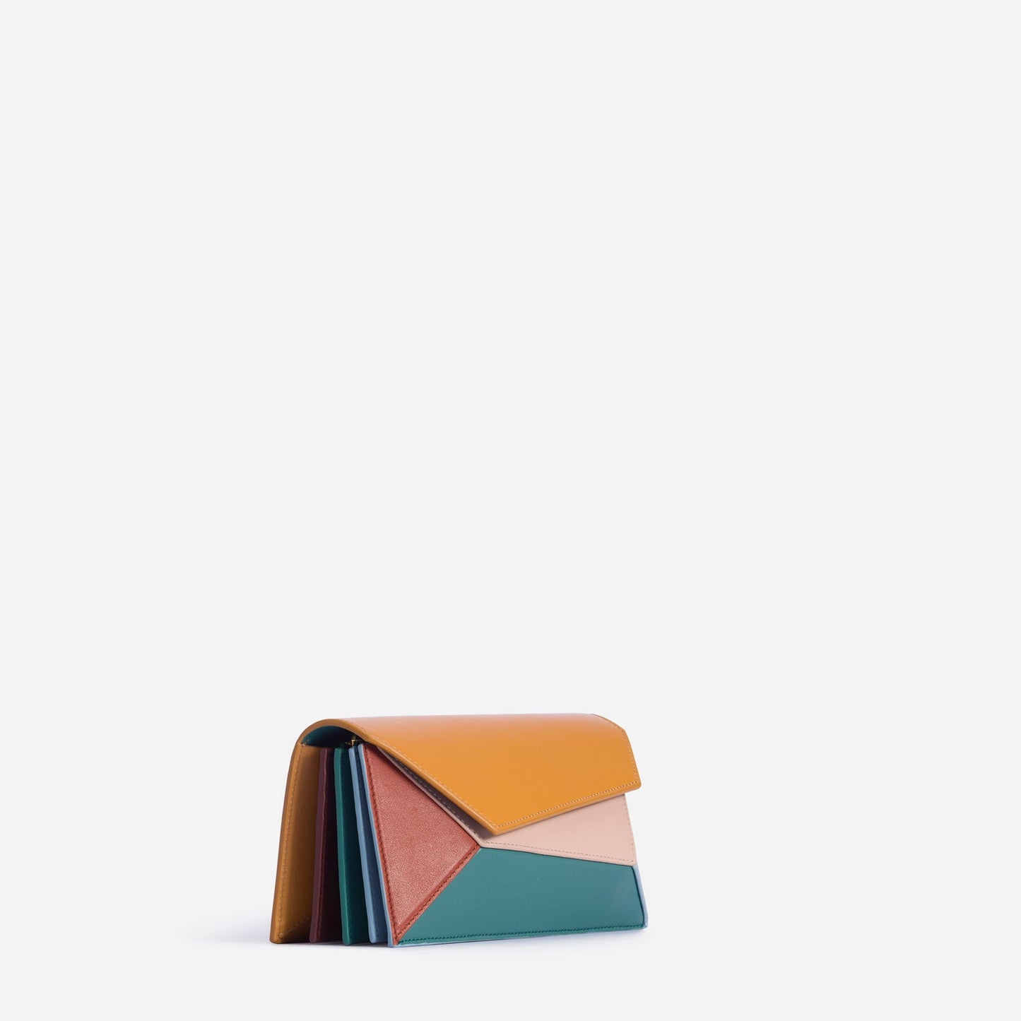 Naomi Long Purse - Retro