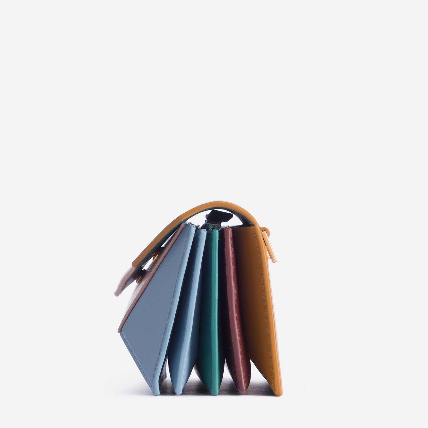 Naomi Long Purse - Retro