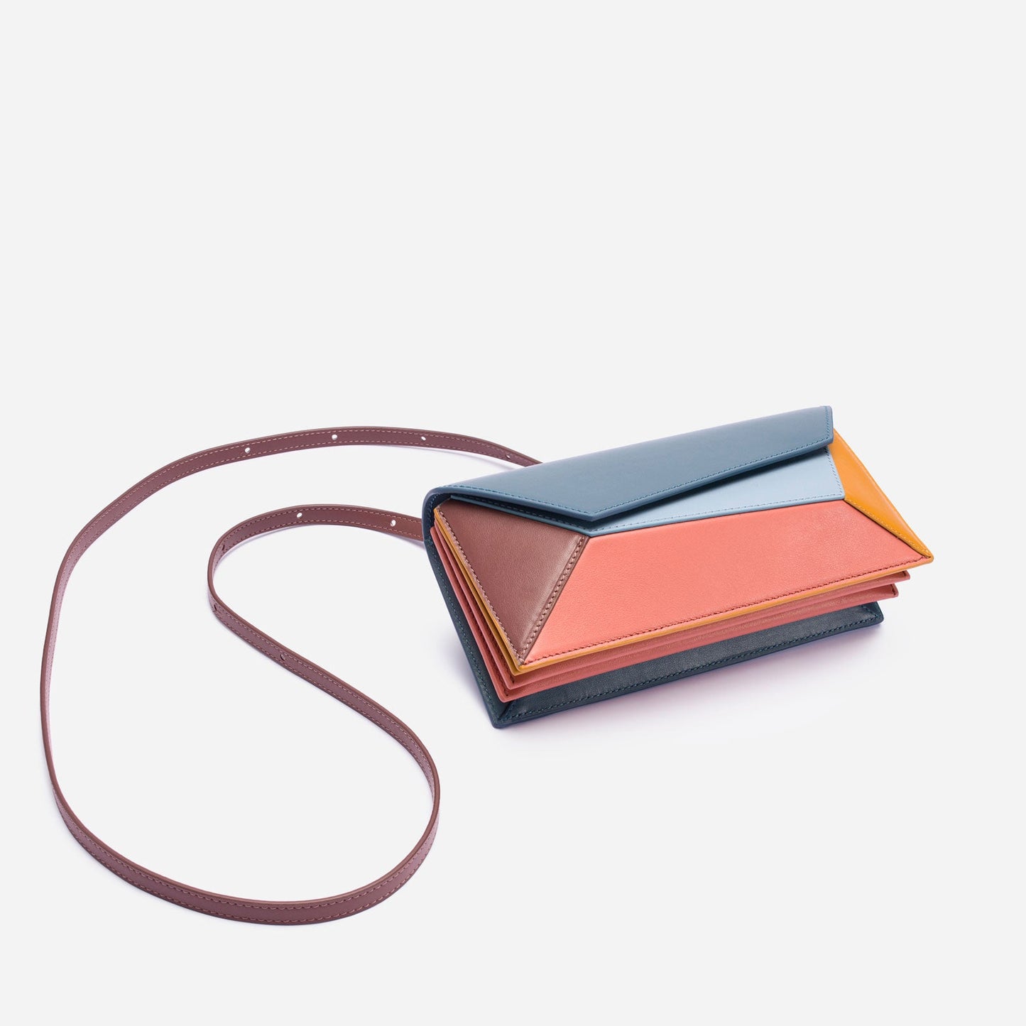 Naomi Long Purse - South America