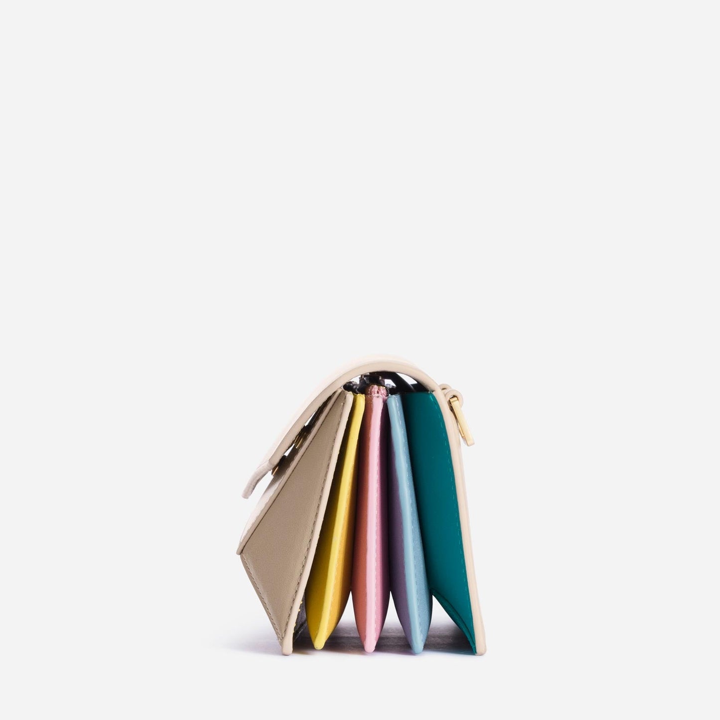 Naomi Long Purse - Sprinkles