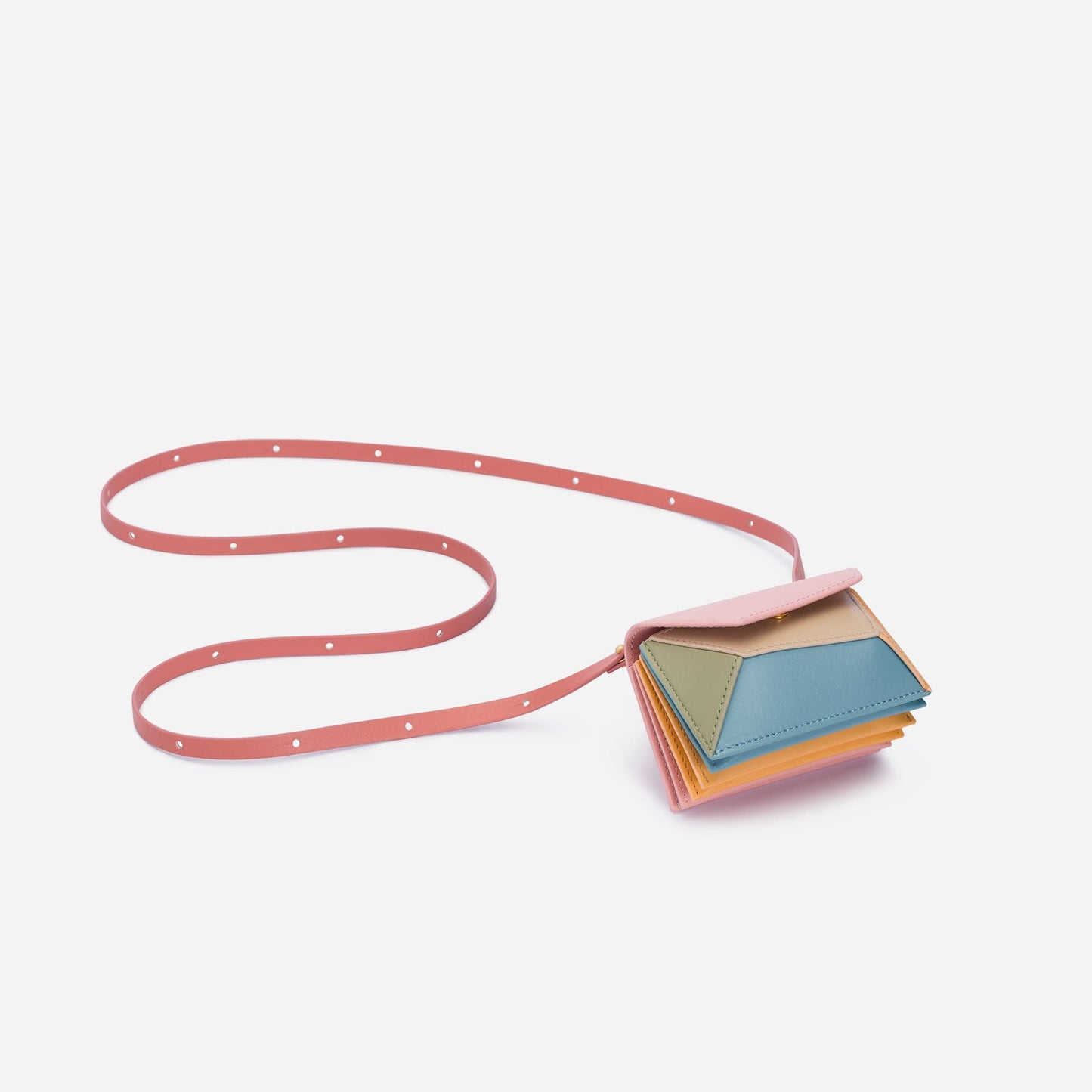 Naomi Mini Wallet - Gummy