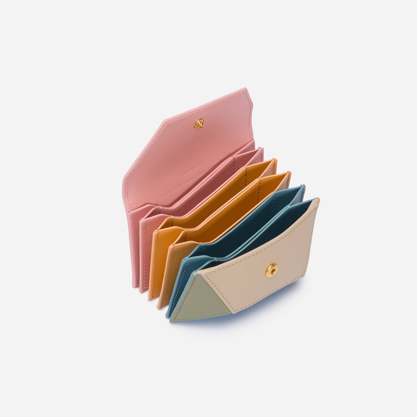 Naomi Mini Wallet - Gummy