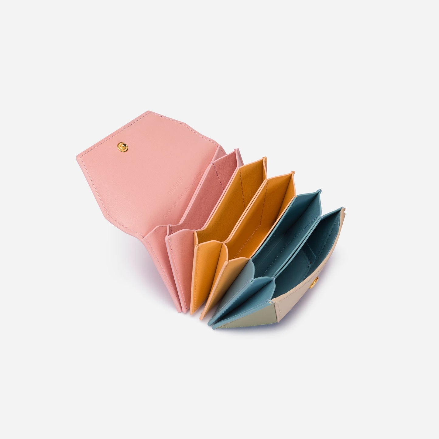 Naomi Mini Wallet - Gummy