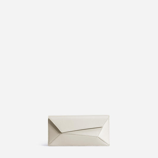 Naomi Long Purse - Dove