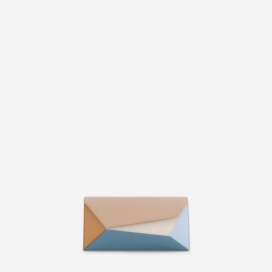 Naomi Long Purse - Malibu
