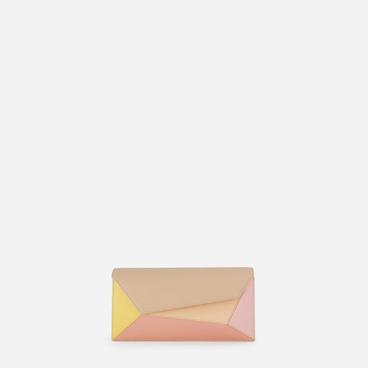 Naomi Long Purse - Jaipur