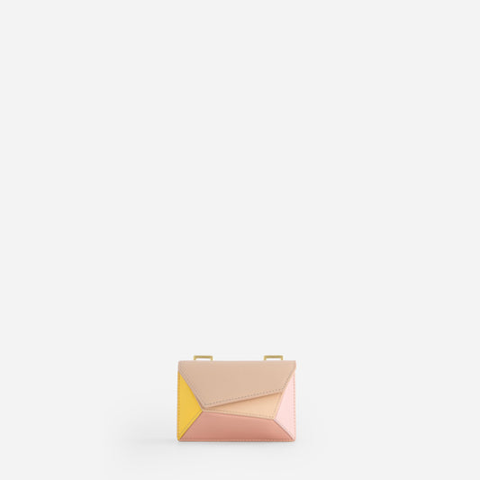 Naomi Mini Wallet - Jaipur