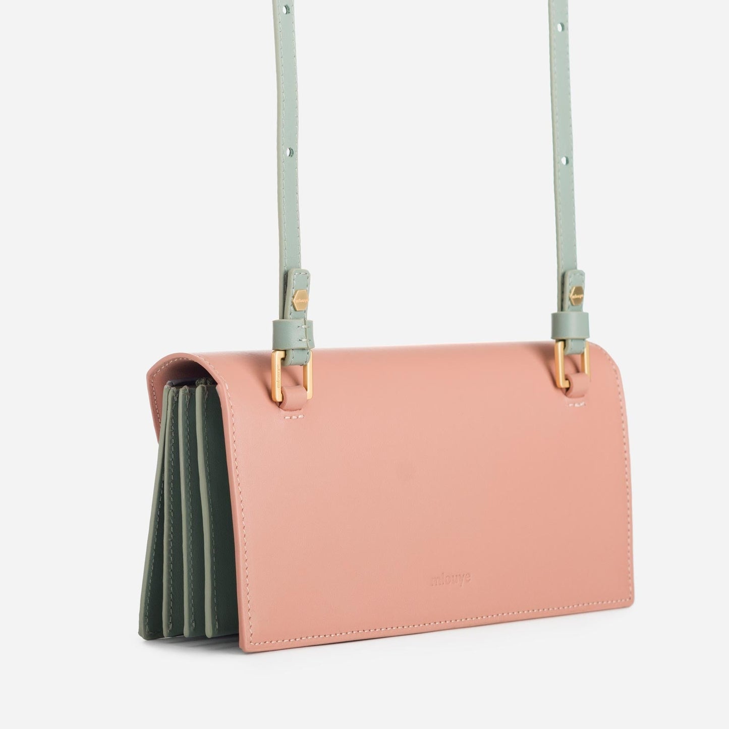 Naomi Long Purse - Malaga