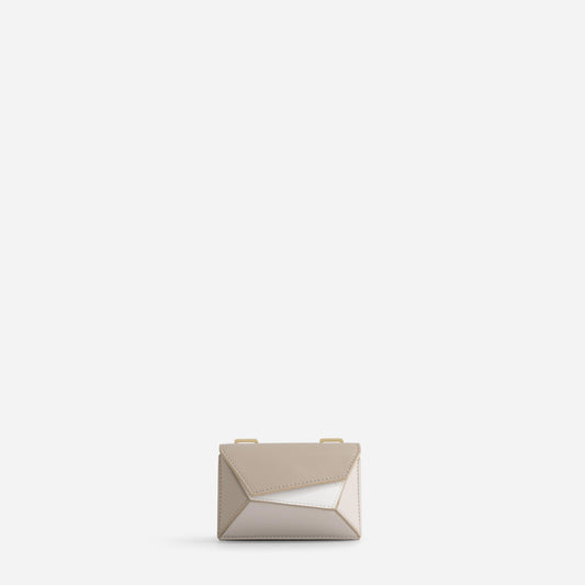 Naomi Mini Wallet - Vanilla